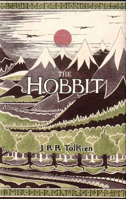 Bestselling Sci-Fi/ Fantasy (2008) - The Hobbit: 70th Anniversary Edition