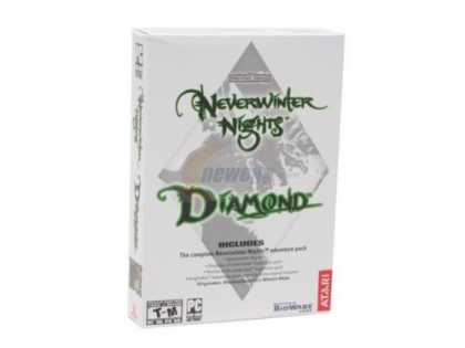 Bestselling Software (2008) - Neverwinter Nights Diamond