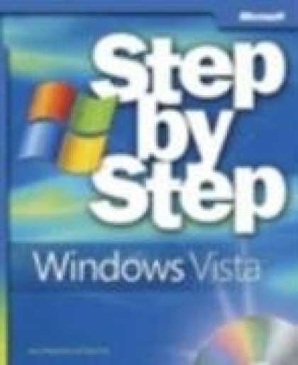 Bestselling Software (2008) - Microsoft Windows Vista Step by Step