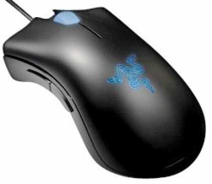 Bestselling Software (2008) - Razer DeathAdder 3G Infrared Gaming Mouse