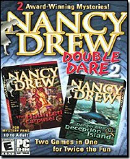 Bestselling Software (2008) - Nancy Drew Double Dare 2
