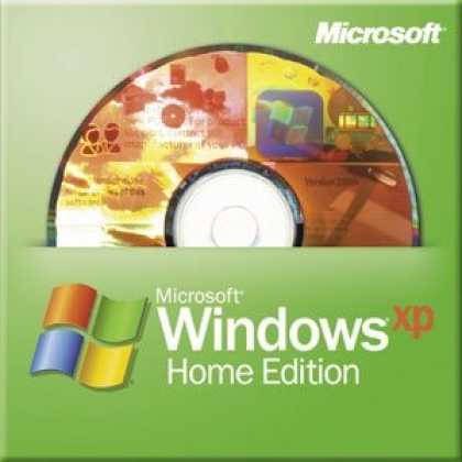 Bestselling Software (2008) - Microsoft Windows XP Home Edition SP2B for System Builders [OLD VERSION]