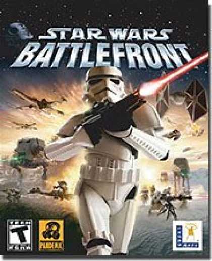 Bestselling Software (2008) - StarÂ WarsÂ BattlefrontÂ 