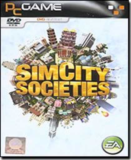 Bestselling Software (2008) - SimCity Societies