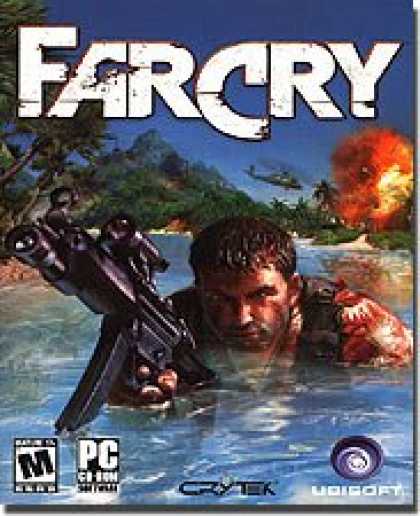 Bestselling Software (2008) - Far Cry (Jewel Case)