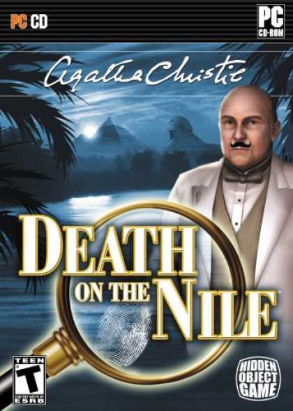 Bestselling Software (2008) - Agatha Christie: Death On The Nile