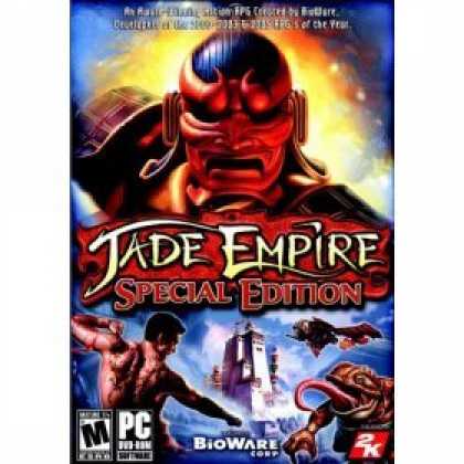 Bestselling Software (2008) - Jade Empire Special Edition