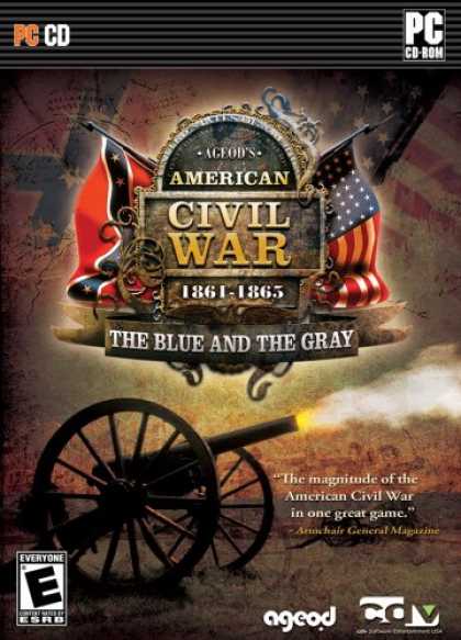 Bestselling Software (2008) - American Civil War