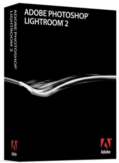 Bestselling Software (2008) - Adobe Photoshop Lightroom 2