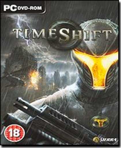 Bestselling Software (2008) - Timeshift