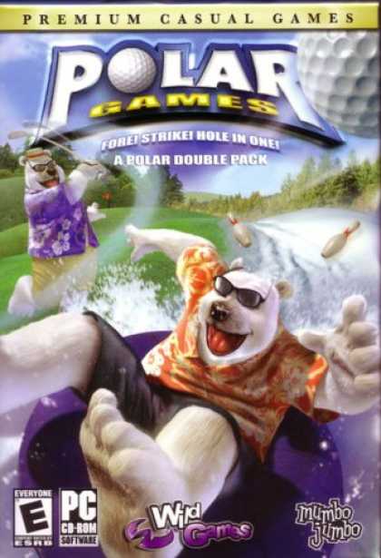 Bestselling Software (2008) - Polar Games