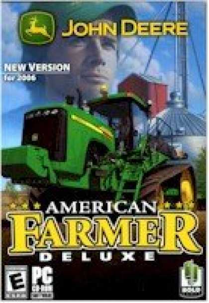 Bestselling Software (2008) - John Deere Amer Farmer Deluxe
