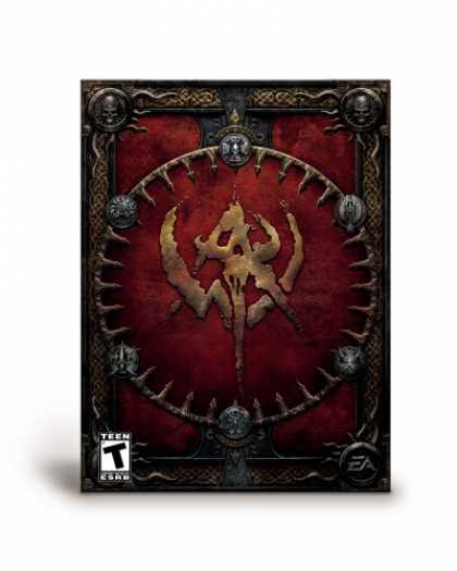 Bestselling Software (2008) - Warhammer Online: Age of Reckoning Collector's Edition
