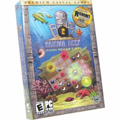 Bestselling Software (2008) - Big Kahuna Reef 2