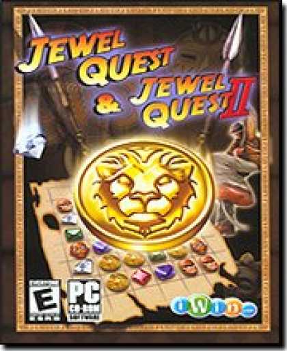 Bestselling Software (2008) - Jewel Quest & Jewel Quest II in Metal Collectors Tin