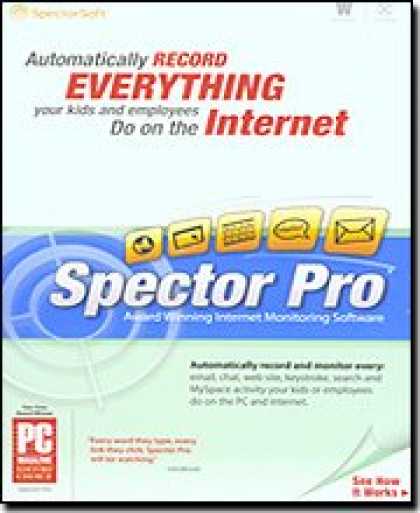 Bestselling Software (2008) - Spector Pro 6.0