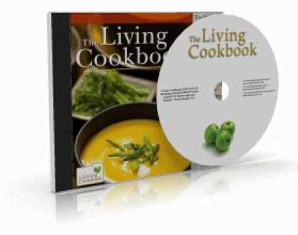Bestselling Software (2008) - Living Cookbook 2008