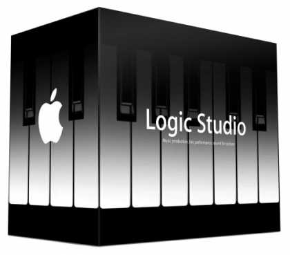Bestselling Software (2008) - Apple Logic Studio