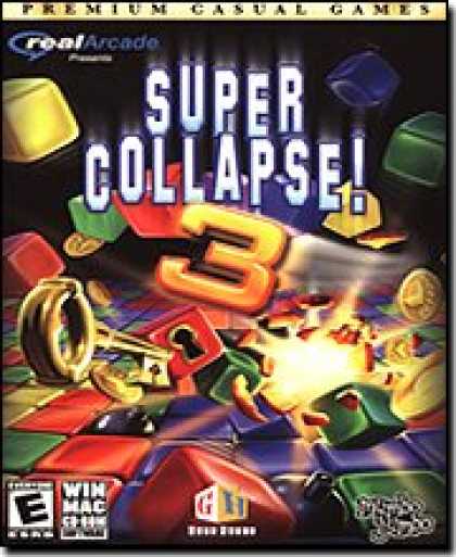 Bestselling Software (2008) - Super Collapse 3 JC
