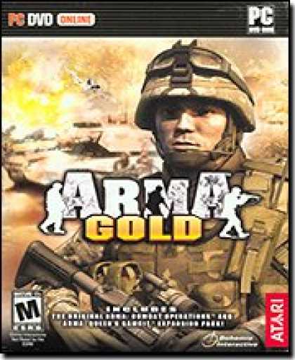 Bestselling Software (2008) - ARMA Gold Edition