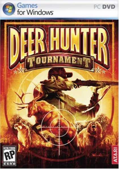 Bestselling Software (2008) - Deer Hunter Tournament