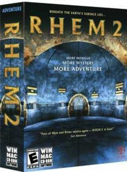 Bestselling Software (2008) - Rhem 2 (PC & Mac)
