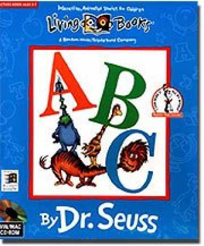 Bestselling Software (2008) - Dr. Seuss ABC