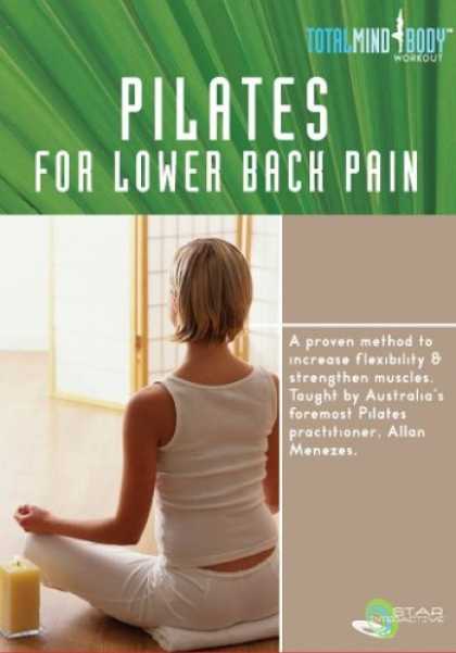 Bestselling Software (2008) - Pilates: For Lower Back Pain