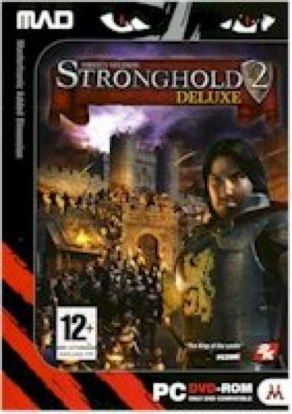 Bestselling Software (2008) - Stronghold 2 Deluxe