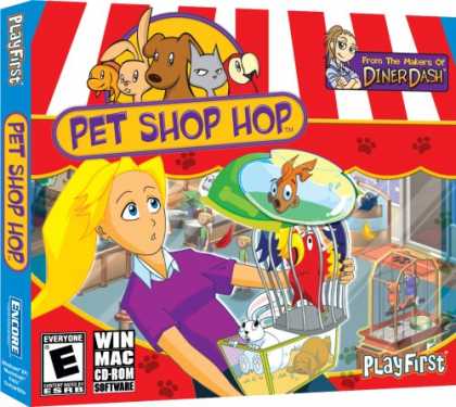 Bestselling Software (2008) - Pet Shop Hop jc