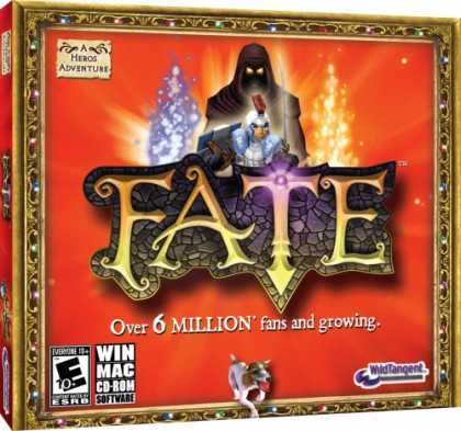 Bestselling Software (2008) - Fate Hybrid jc