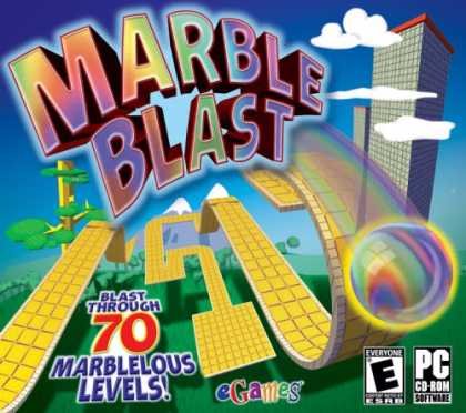 Bestselling Software (2008) - Marble Blast