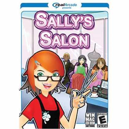 Bestselling Software (2008) - Sally's Salon