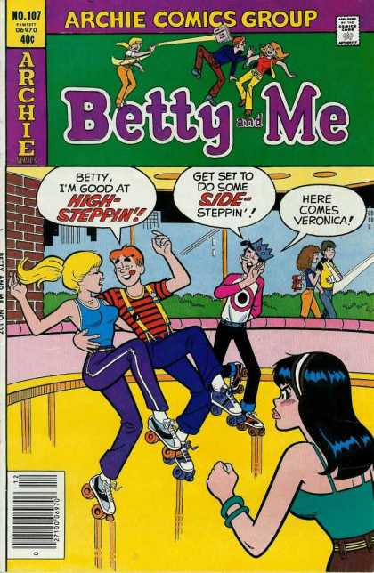 Betty and Me 107
