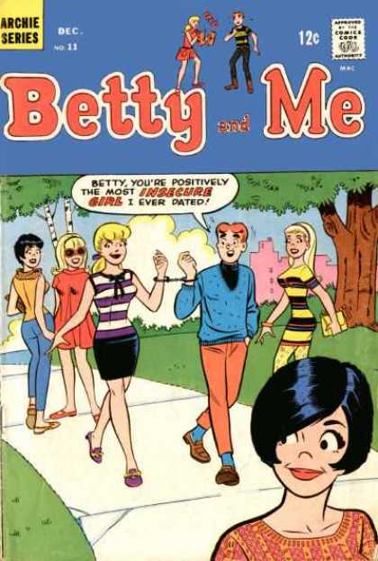 Betty and Me 11