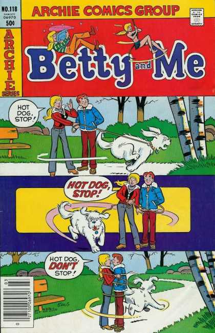 Betty and Me 118