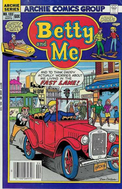 Betty and Me 133