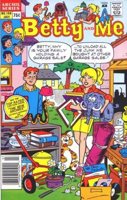 Betty and Me 168