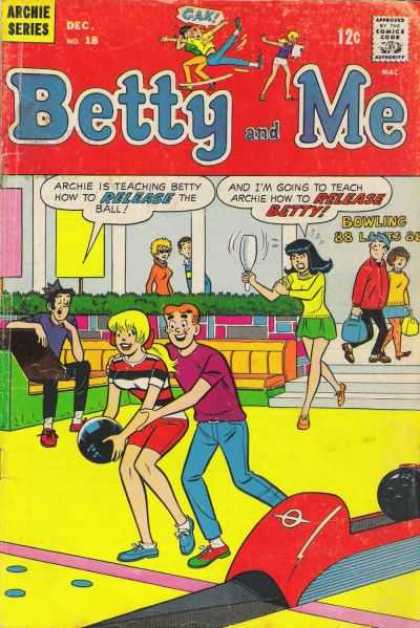 Betty and Me 18
