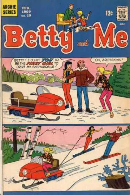 Betty and Me 19