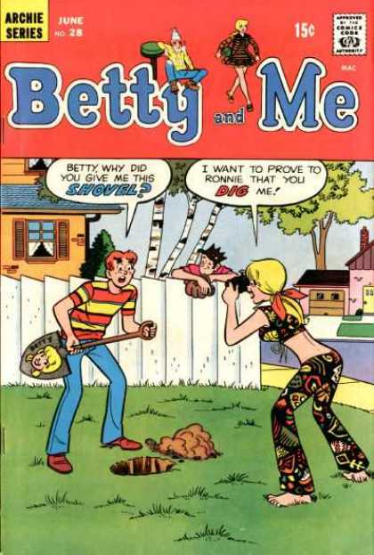 Betty and Me 28