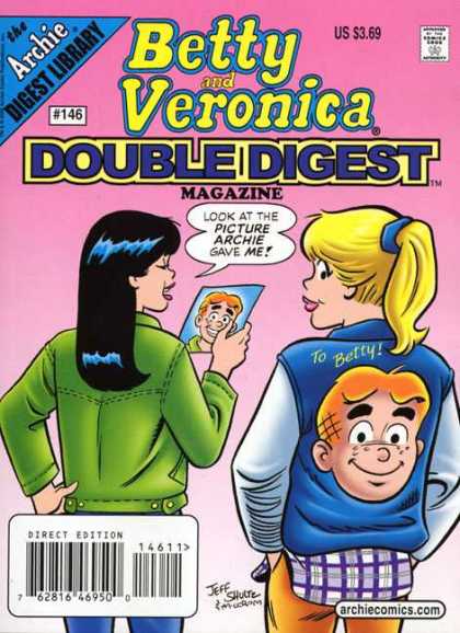 Betty and Veronica Double Digest 146 - Archie - Photo