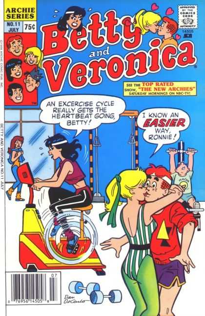 Betty and Veronica 11