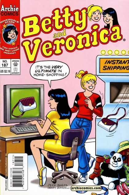 Betty and Veronica 187