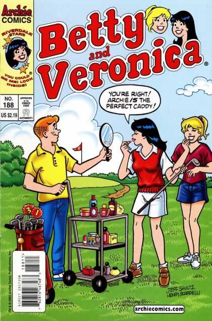 Betty and Veronica 188