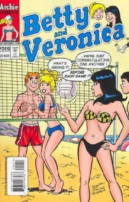Betty and Veronica 209