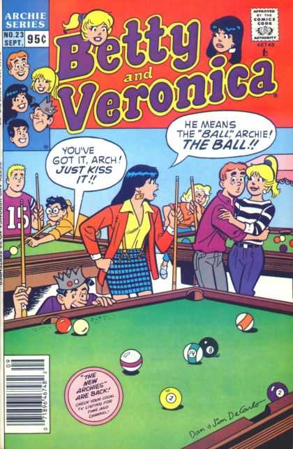 Betty and Veronica 23