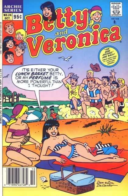 Betty and Veronica 24