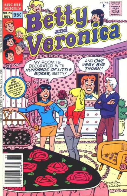 Betty and Veronica 25
