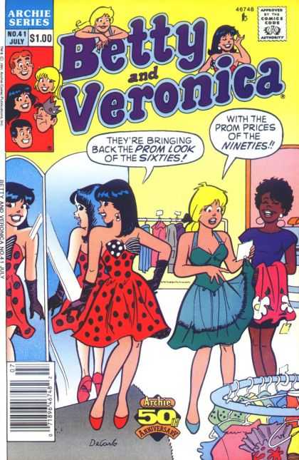 Betty and Veronica 41